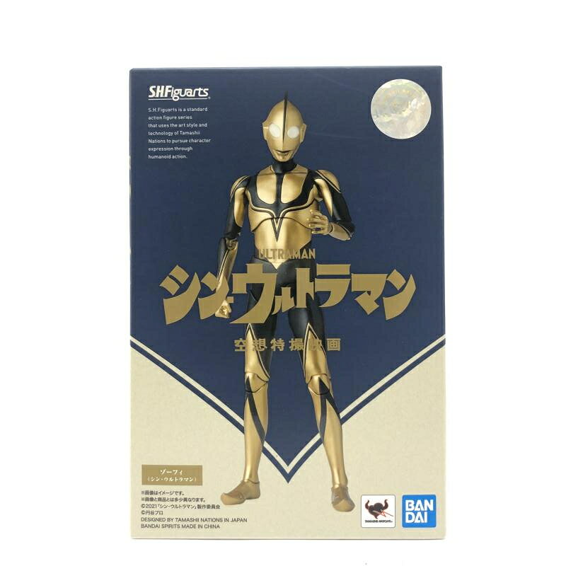 【中古】開封）S.H.Figuarts ゾーフィ(シン・ウルトラマン) バンダイ[66]