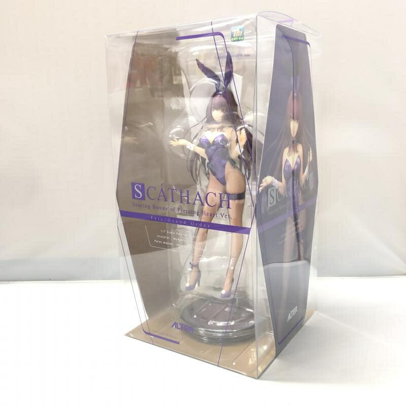 楽天市場】fate/grand order スカサハ 刺し穿つバニーver.の通販 楽天市場】fate/grand order スカサハ 刺し穿つバニーver.の通販
