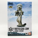 【中古】開封 バンダイ ONE PIECE ワンピース Figuarts ZERO Artist Special フィギュアーツゼロ トラファルガー・ロー as...