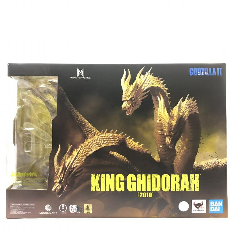楽天市場】s.h.monsterarts キングギドラ2019の通販 楽天市場】s.h.monsterarts キングギドラ2019の通販