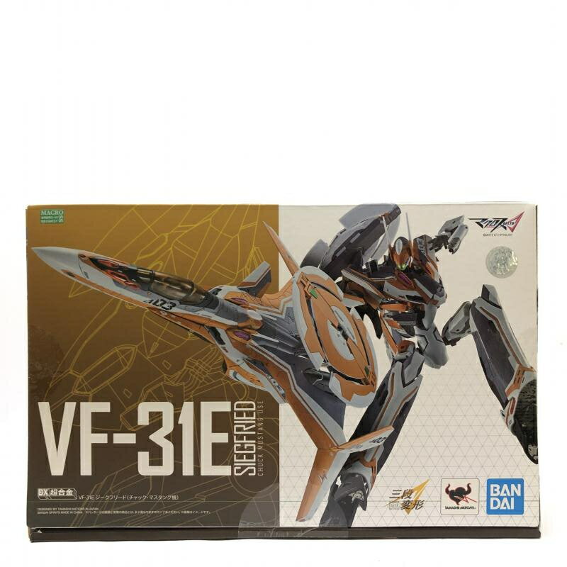 楽天市場】dx超合金 vf-31e ジークフリード(チャック 楽天市場】dx超合金 vf-31e ジークフリード(チャック