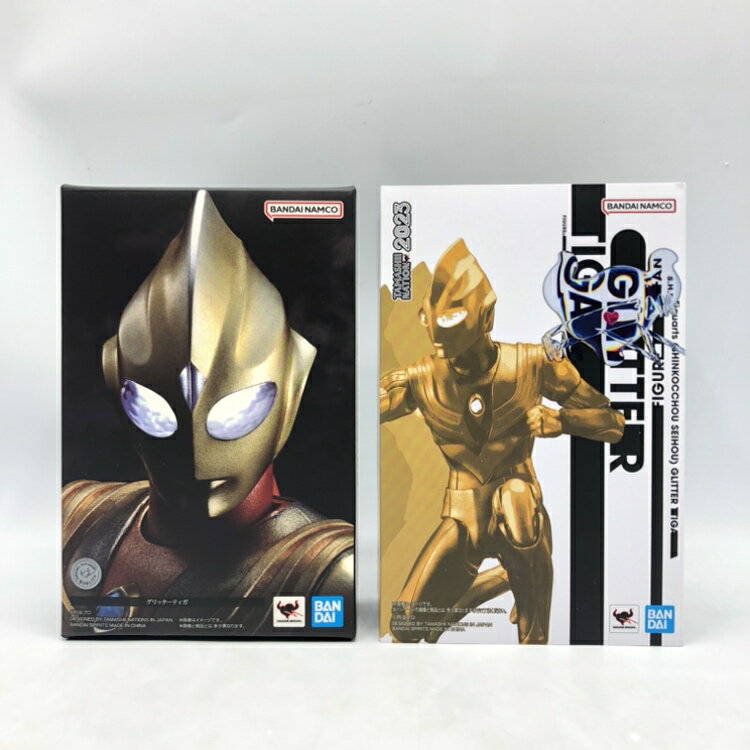 楽天市場】S.H.Figuarts 真骨彫製法 グリッターティガの通販 楽天市場】S.H.Figuarts 真骨彫製法 グリッターティガの通販