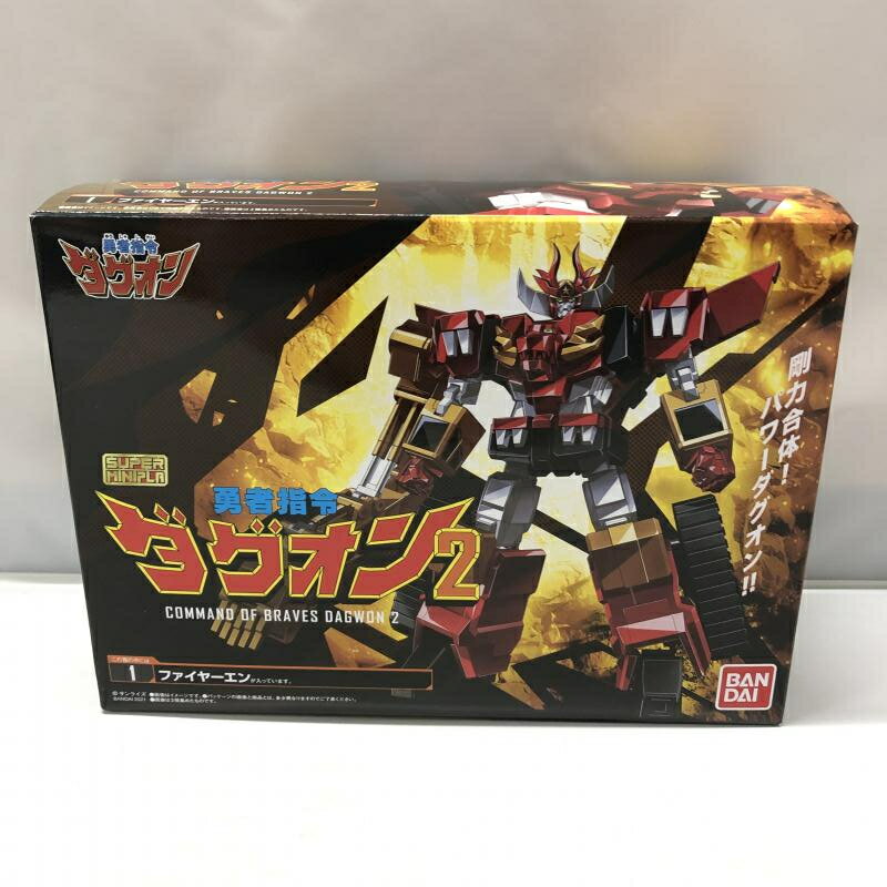 楽天市場】スーパーミニプラ 勇者指令ダグオン2 3個入りboxの通販 楽天市場】スーパーミニプラ 勇者指令ダグオン2 3個入りboxの通販