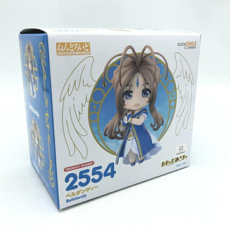 乐天商城 - 【中古】S未開封)グッドスマイルカンパニー ねんどろいど 2554 ベルダンディー/ああっ女神さまっ[6]