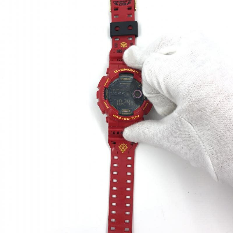 楽天市場】ガンダム 35周年 g-shockの通販 楽天市場】ガンダム 35周年 g-shockの通販