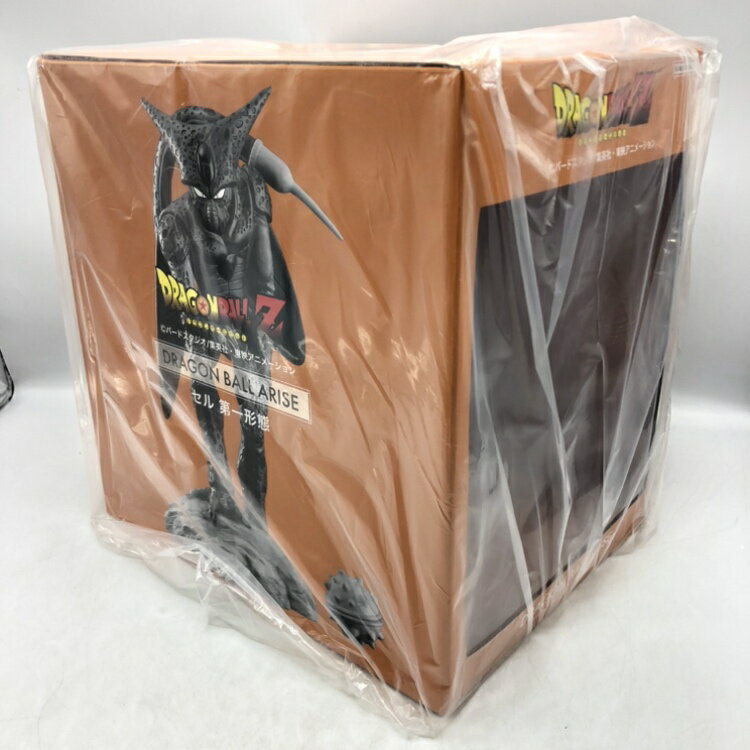 楽天市場】ドラゴンボールアライズ セル第一形態の通販 楽天市場】ドラゴンボールアライズ セル第一形態の通販