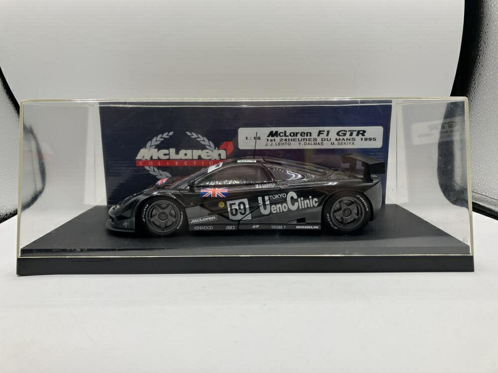 【中古】McLaren F1 GTR No.59 Winner 24H Le M