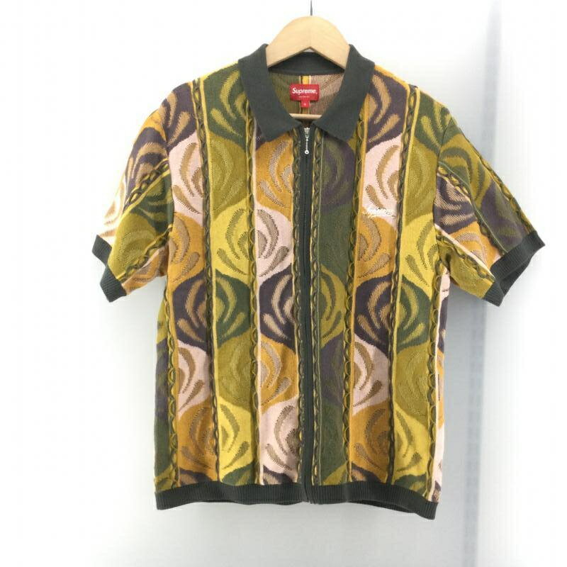 楽天市場】supreme zipup poloの通販 楽天市場】supreme zipup poloの通販