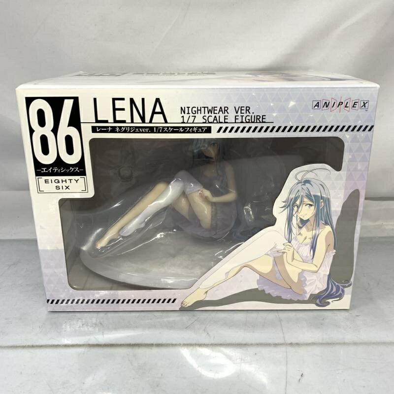 【中古】開封)ANIPLEX+ レーナ ネグリジェVer. 1/7[91]