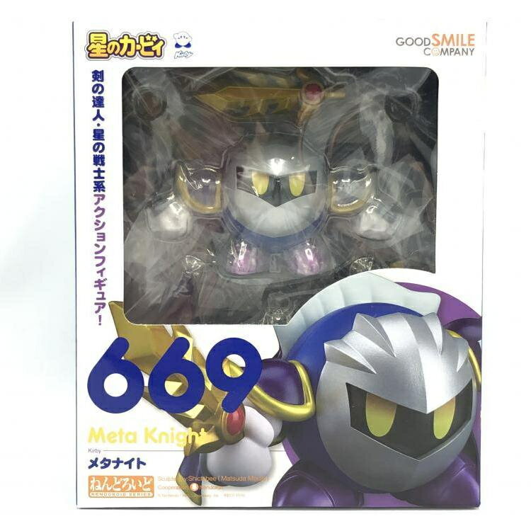 楽天市場】ねんどろいどメタナイトの通販 楽天市場】ねんどろいどメタナイトの通販