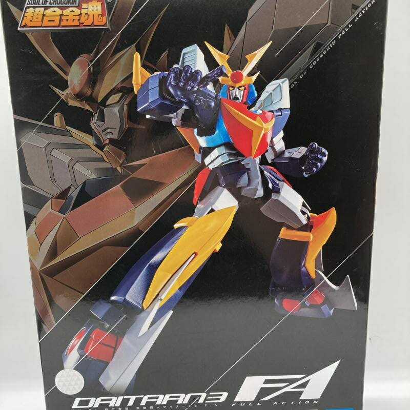 楽天市場】超合金魂 gx-82 ダイターン3の通販 楽天市場】超合金魂 gx-82 ダイターン3の通販
