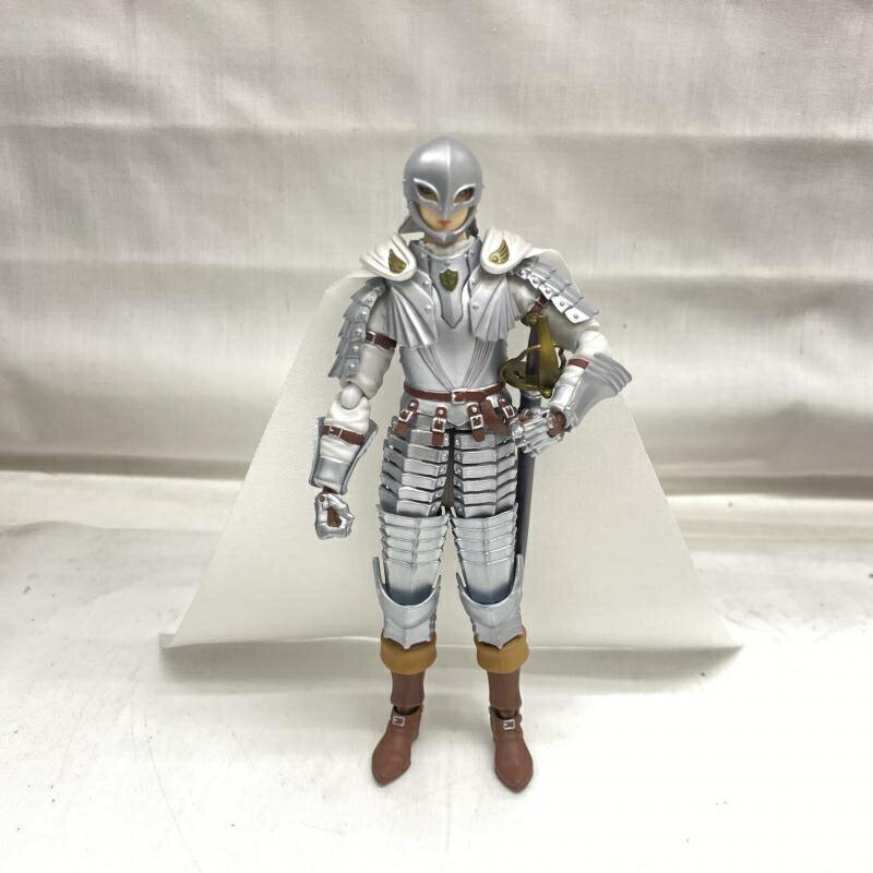 【中古】本体のみ)figma ベルセルク グリフィス 22