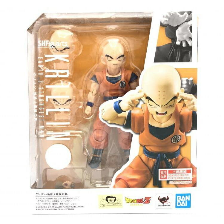 楽天市場】S.H.Figuarts クリリン-少年期-の通販