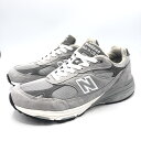【中古】New Balance 993