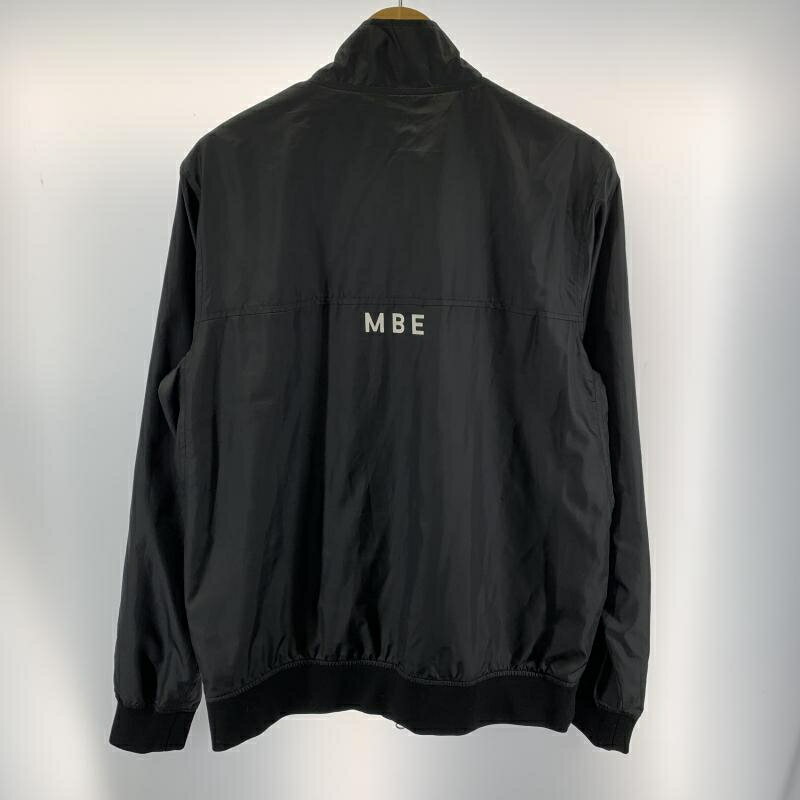【中古】MASTER BUNNY EDITION ナイロンジャケット ブラック サイズ6 マスターバニーエディション[19]