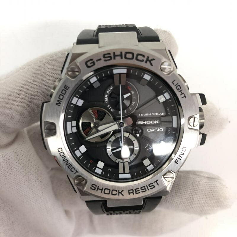 楽天市場】ク g-steel g-shock gst-b100 中古の通販 楽天市場】ク g-steel g-shock gst-b100 中古の通販