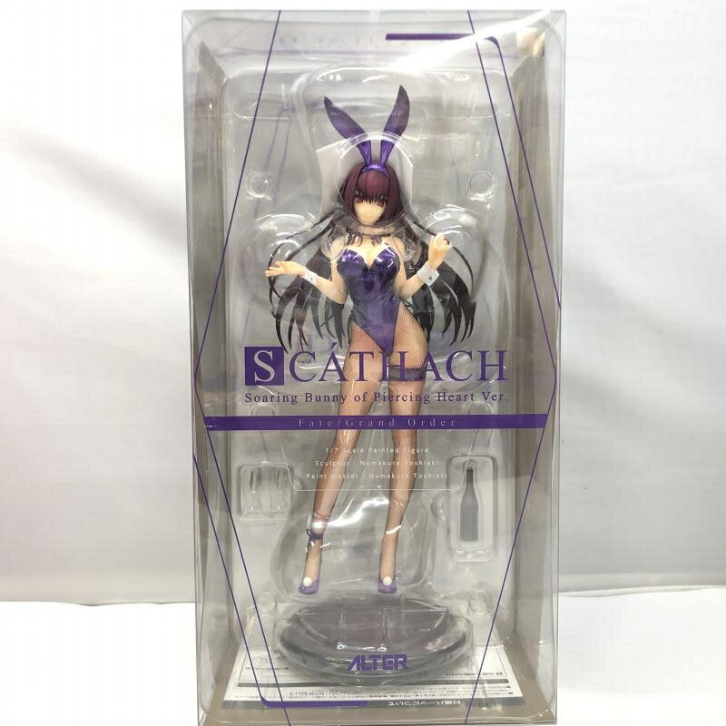 楽天市場】1/7 fate/grand order スカサハ 刺し穿つバニーver 楽天市場】1/7 fate/grand order スカサハ 刺し穿つバニーver
