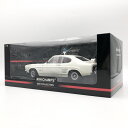 【中古】開封 MINICHAMPS ミニチャンプス 1/18 FORD CAPRI POLICE CAR 1969 フォード カプリ ポリスカー パトカー[17...
