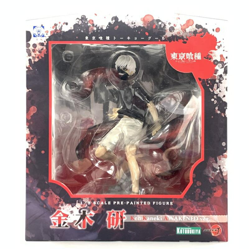 【新品】ARTFX J 東京喰種トーキョーグール 金木研 楽天市場】artfx j 東京喰種 トーキョーグール 金木 研 awakened