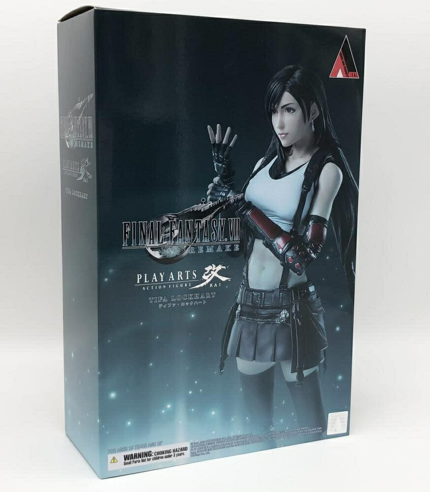 楽天市場】ファイナルファンタジー VII リメイク PLAY ARTS改 楽天市場】ファイナルファンタジー VII リメイク PLAY ARTS改