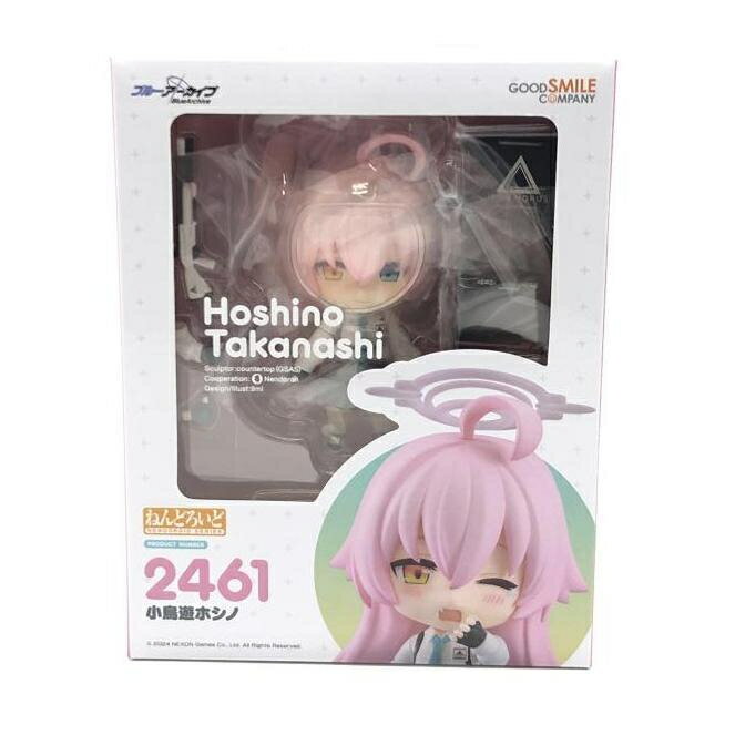 楽天市場】ねんどろいど 小鳥遊ホシノの通販 楽天市場】ねんどろいど 小鳥遊ホシノの通販