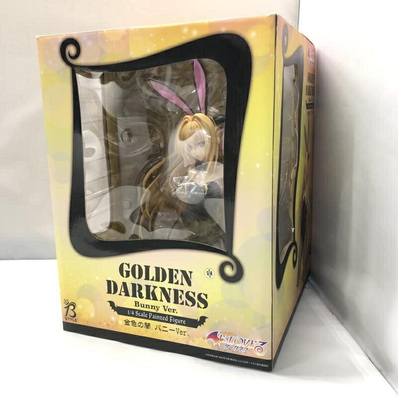 楽天市場】とらぶる- ダークネス 金色の闇 バニーver. 1の通販 楽天市場】とらぶる- ダークネス 金色の闇 バニーver. 1の通販