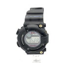 【中古】G-SHOCK × Stussy × A BATHING APE GF-8250-1JR フロッグマン ジーショック ステューシー アベイシングエイプ[...