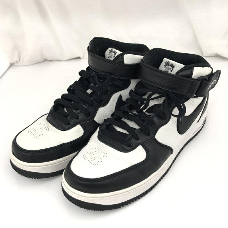 楽天市場】エアフォース1 mid(ブランドステューシー)(靴)の通販 楽天市場】エアフォース1 mid(ブランドステューシー)(靴)の通販
