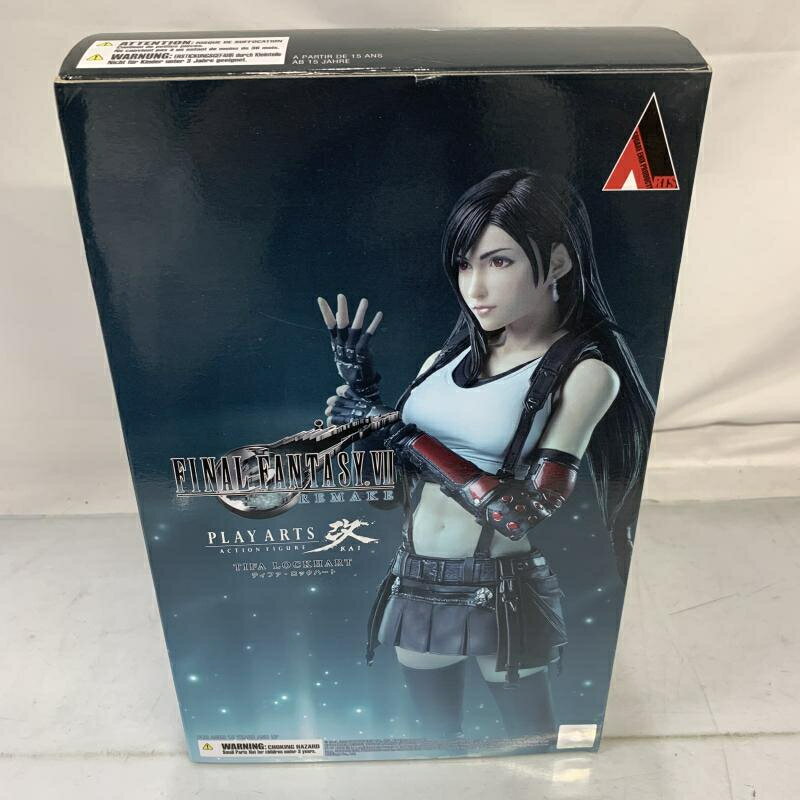 楽天市場】ファイナルファンタジー VII リメイク PLAY ARTS改 楽天市場】ファイナルファンタジー VII リメイク PLAY ARTS改