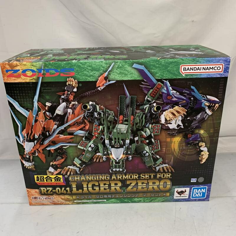 楽天市場】超合金 rz-041 ライガーゼロの通販 楽天市場】超合金 rz-041 ライガーゼロの通販