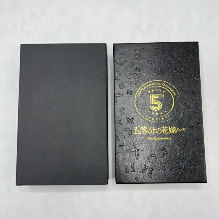 【中古】FANTASY NAVI　5周年記念 3WAY天然ダイヤシルバーネックレス| 中野 二乃　開封品、汚れ有[70]