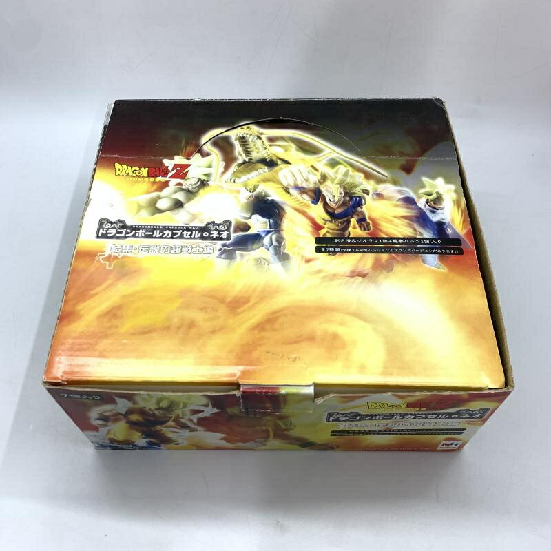 楽天市場】ドラゴンボールカプセル・ネオ 結集・伝説の超戦士編 楽天市場】ドラゴンボールカプセル・ネオ 結集・伝説の超戦士編