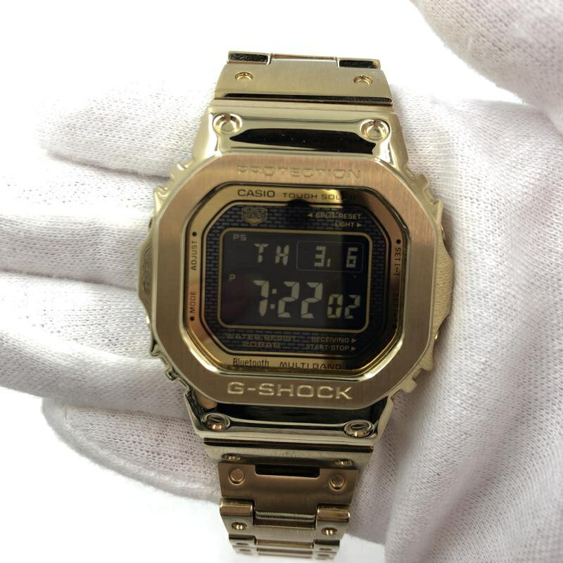 楽天市場】g-shock gmw-b5000gd-9jf 中古の通販 楽天市場】g-shock gmw-b5000gd-9jf 中古の通販