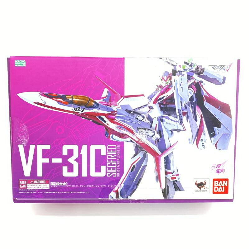 楽天市場】dx超合金 vf-31c ジークフリード (ミラージュ 楽天市場】dx超合金 vf-31c ジークフリード (ミラージュ