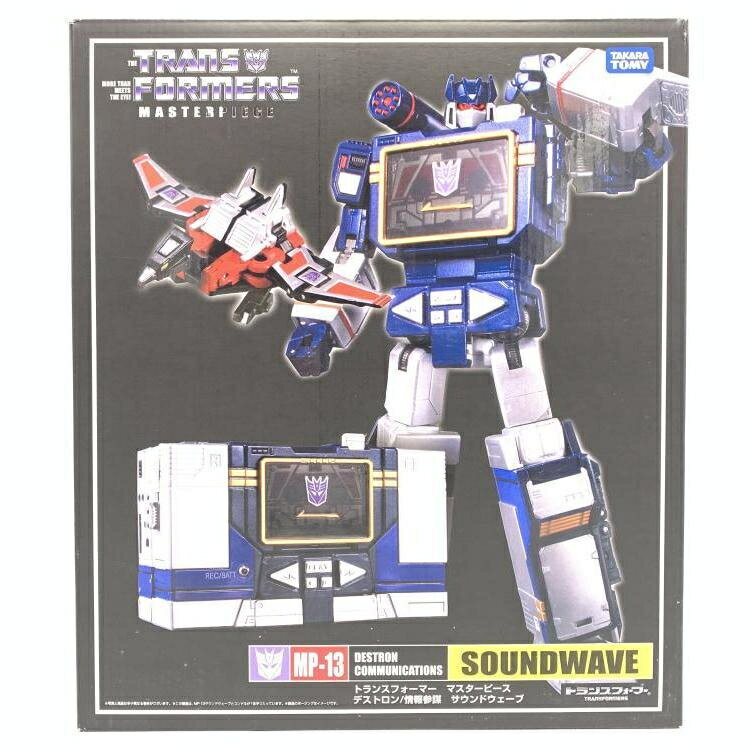 楽天市場】mp-13 サウンドウェーブ トランスフォーマー 楽天市場】mp-13 サウンドウェーブ トランスフォーマー