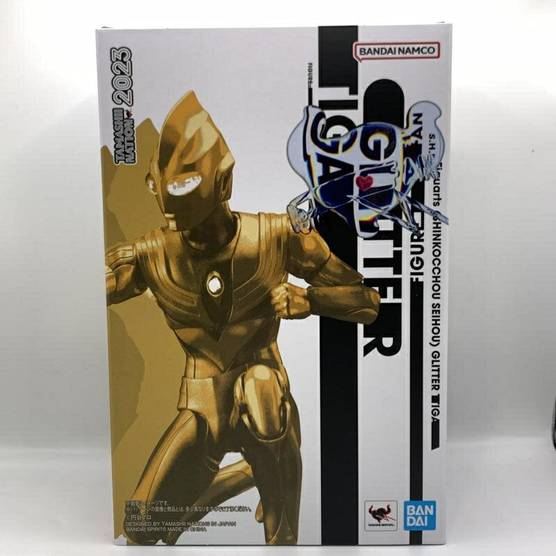 楽天市場】S.H.Figuarts 真骨彫製法 グリッターティガの通販 楽天市場】S.H.Figuarts 真骨彫製法 グリッターティガの通販