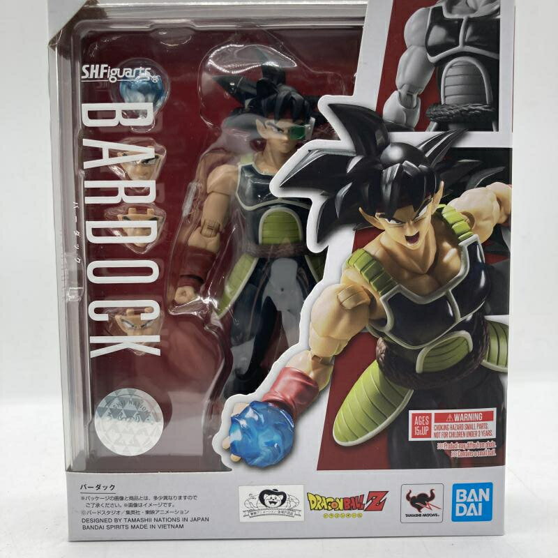 楽天市場】S.H.Figuarts バーダックの通販 楽天市場】S.H.Figuarts バーダックの通販