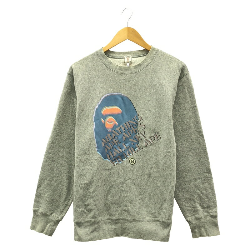 楽天市場】a bathing ape 中古(スウェット・トレーナー 楽天市場】a bathing ape 中古(スウェット・トレーナー