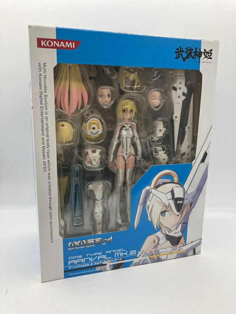 楽天市場】武装神姫 アーンヴァル mk.2 フルアームズパッケージ 楽天市場】武装神姫 アーンヴァル mk.2 フルアームズパッケージ
