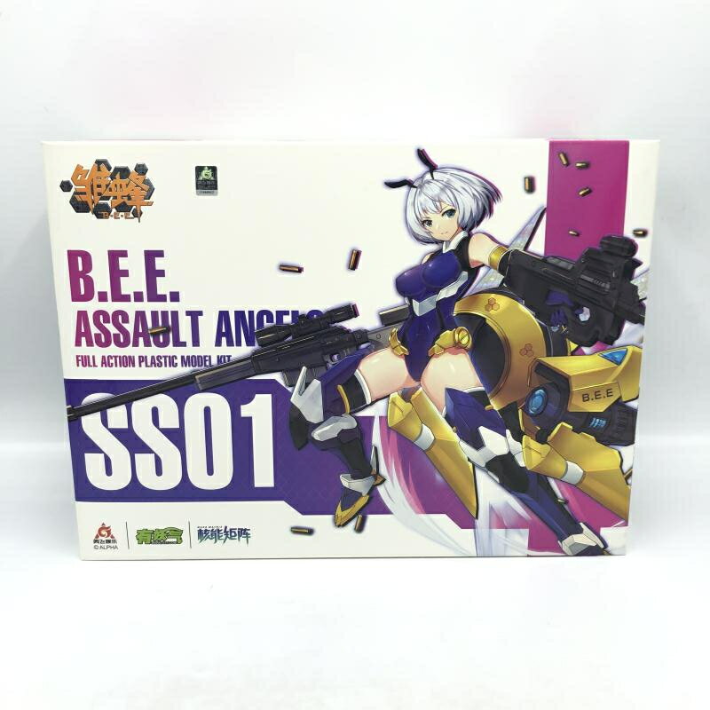 【中古】キャラプ）NUKE MATRIX 1/12 瑠璃/雛蜂-B.E.E.[6]