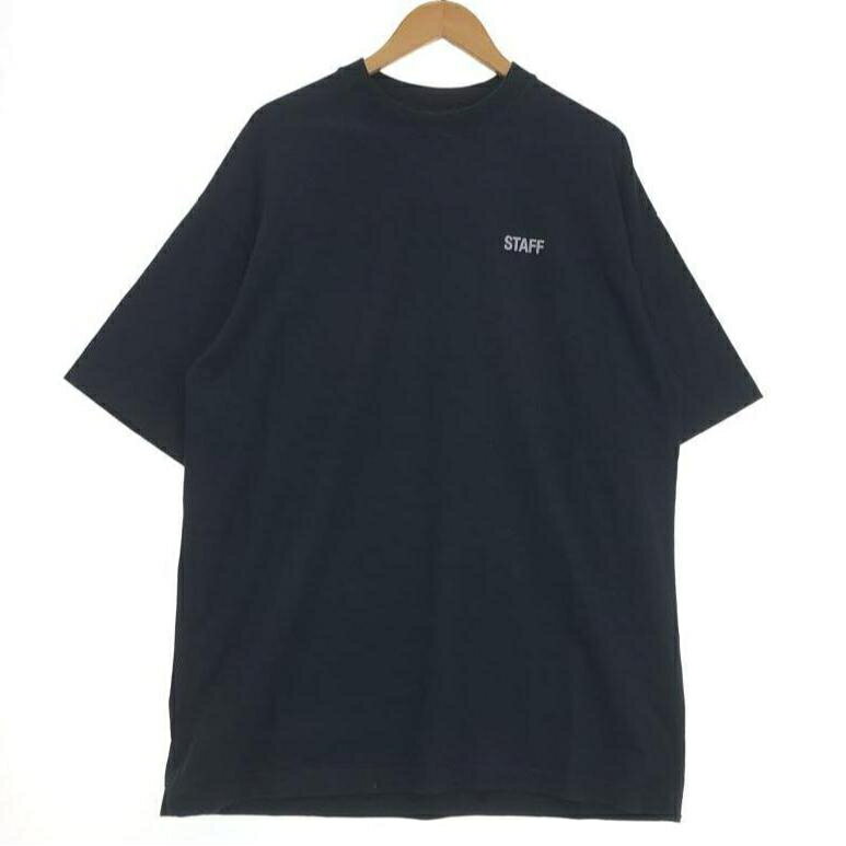 楽天市場】vetements staff t shirtの通販 楽天市場】vetements staff t shirtの通販