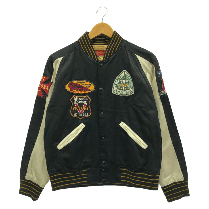 楽天市場】スカジャン 中古(トップス|メンズファッション)の通販 楽天市場】スカジャン 中古(トップス|メンズファッション)の通販