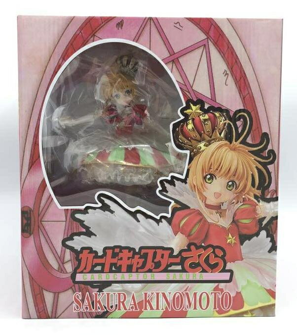 楽天市場】カードキャプターさくら/ 木之本桜 1/7の通販 楽天市場】カードキャプターさくら/ 木之本桜 1/7の通販