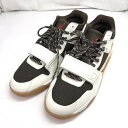 【中古】Travis Scott × Nike Jordan Jumpman Jack TR