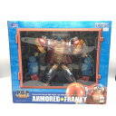 【中古】メガハウス Portrait.Of.Pirates (P.O.P) Sailing Again SA-MAXIMUM アーマード・フランキー 箱傷み有[...