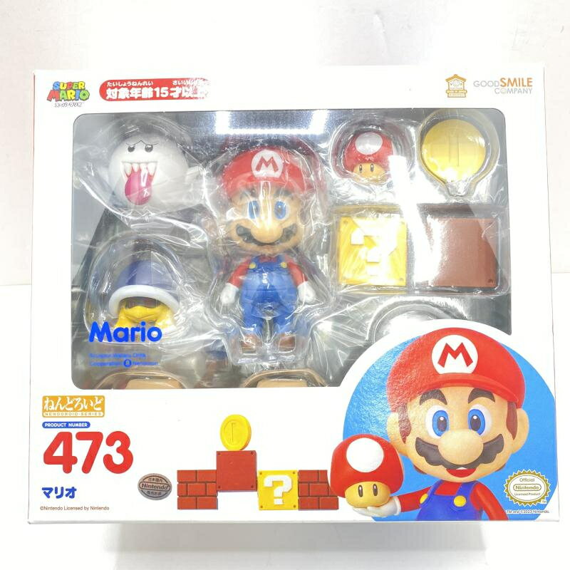 楽天市場】ねんどろいど マリオの通販 楽天市場】ねんどろいど マリオの通販