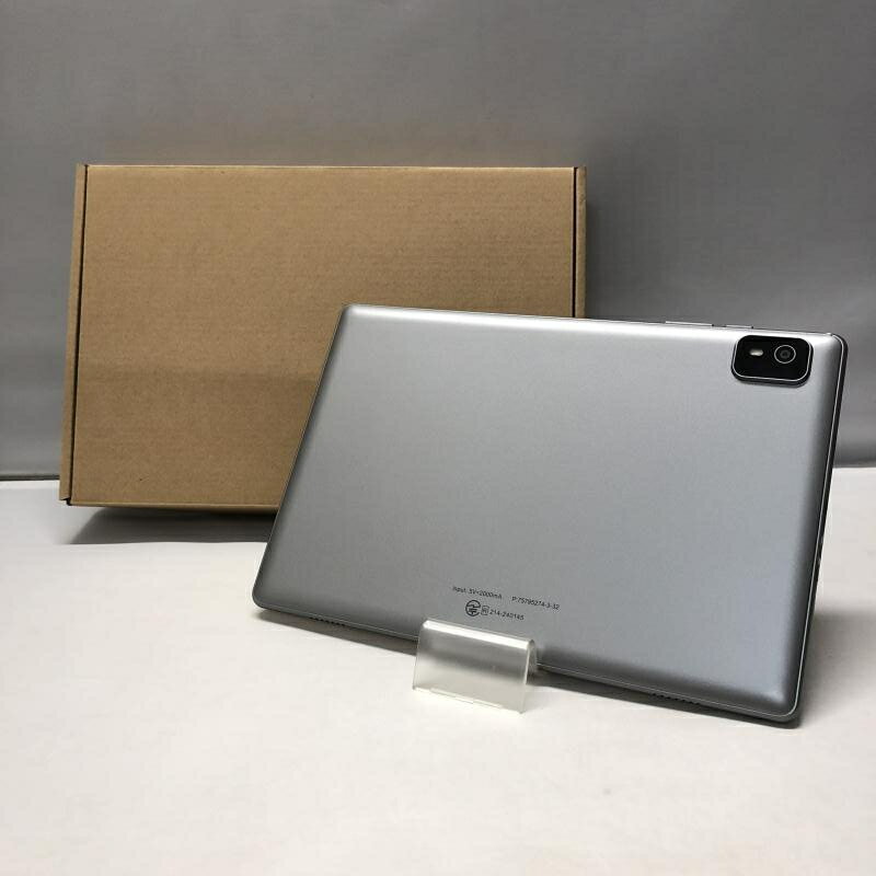 【中古】ZTLEKE P10 Android タブレットPC アンドロイドタブレット[15]