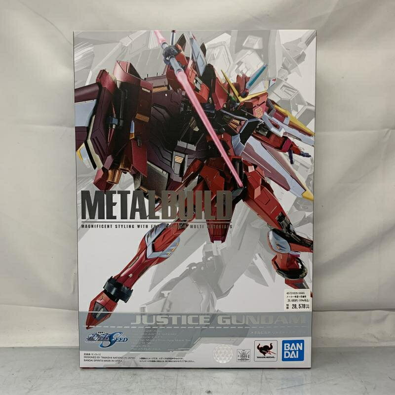 楽天市場】METAL BUILD ジャスティスガンダムの通販 楽天市場】METAL BUILD ジャスティスガンダムの通販
