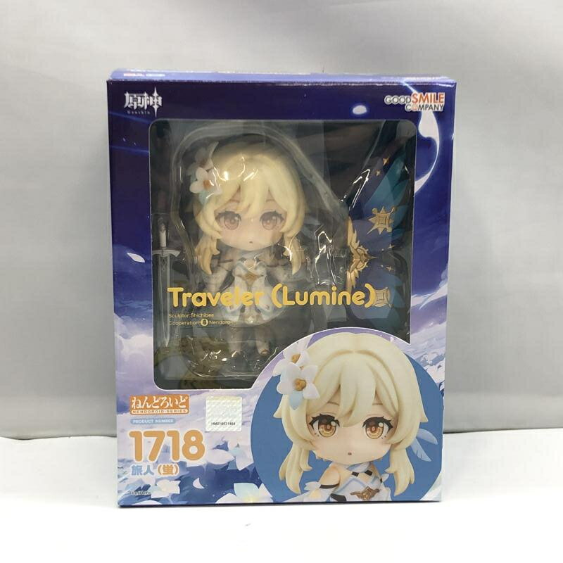 楽天市場】ねんどろいど 原神 旅人(蛍)の通販 楽天市場】ねんどろいど 原神 旅人(蛍)の通販