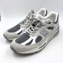 【中古】New Balance 991V2